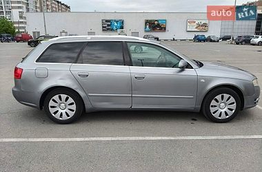 Універсал Audi A4 2006 в Івано-Франківську
