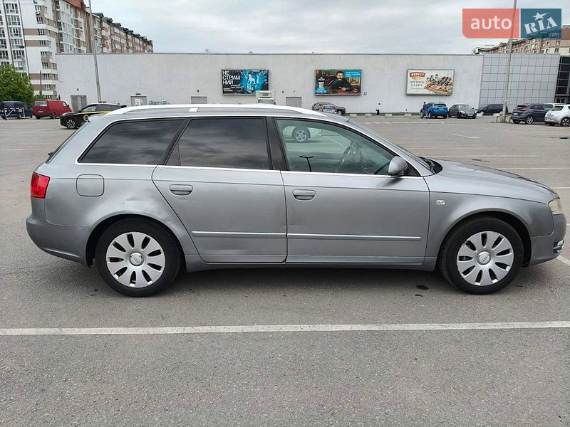 Універсал Audi A4 2006 в Івано-Франківську