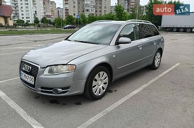 Універсал Audi A4 2006 в Івано-Франківську