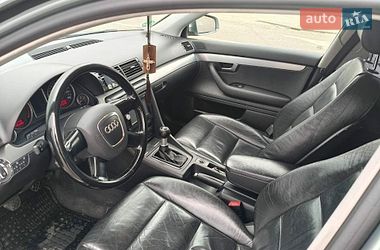 Універсал Audi A4 2006 в Івано-Франківську