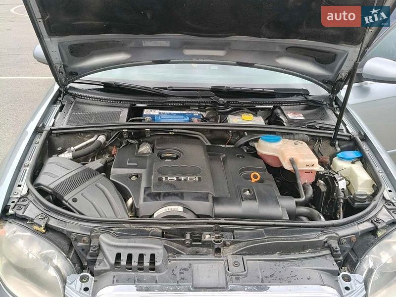 Універсал Audi A4 2006 в Івано-Франківську