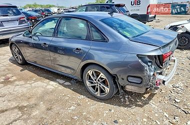 Седан Audi A4 2021 в Львові