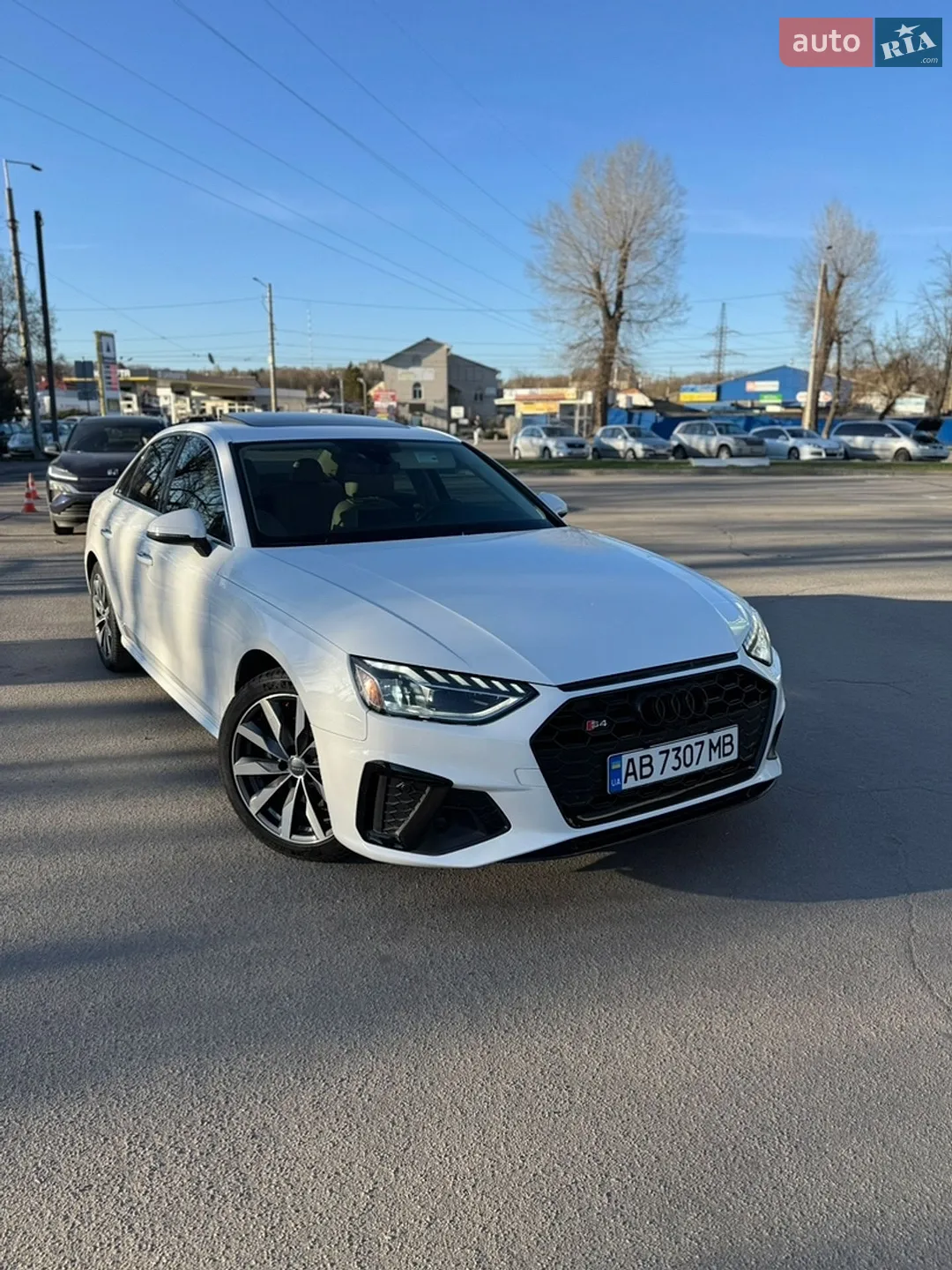 2020 Audi A4 - фото 1