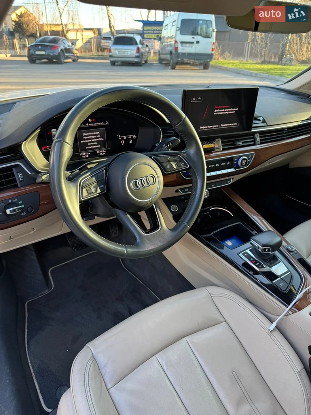 2020 Audi A4 - мініатюра 11