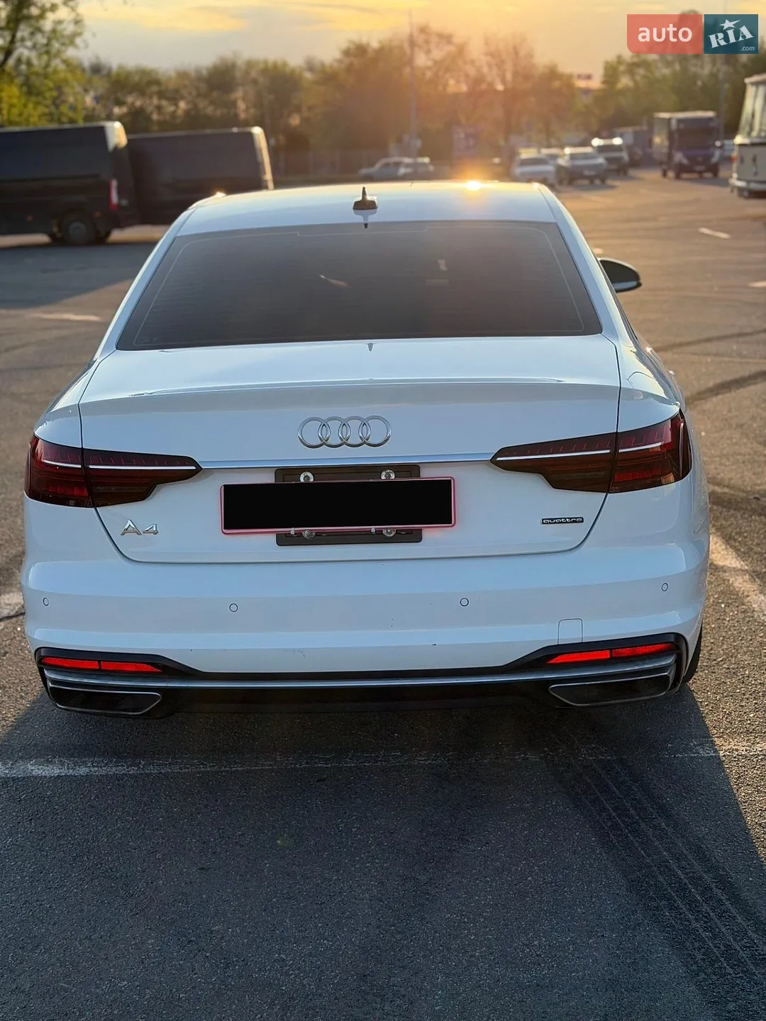 2022 Audi A4 - мініатюра 3