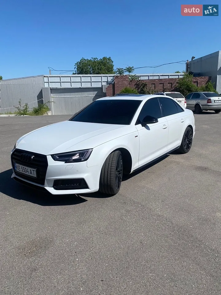 2017 Audi A4 - мініатюра 15
