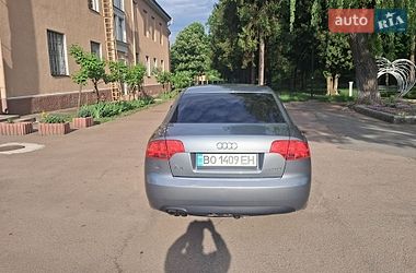 Седан Audi A4 2005 в Калуше