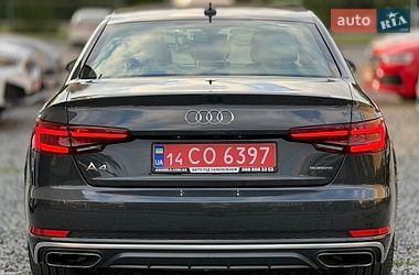 Седан Audi A4 2019 в Черновцах