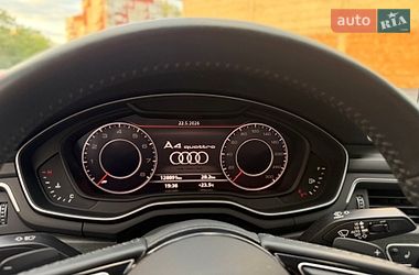 Седан Audi A4 2019 в Черновцах