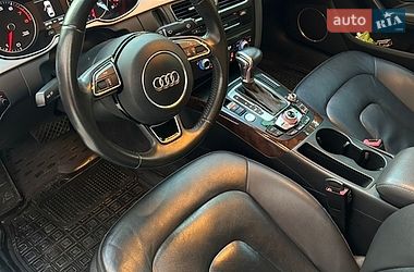 Седан Audi A4 2014 в Ивано-Франковске