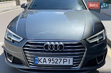 Седан Audi A4 2019 в Києві
