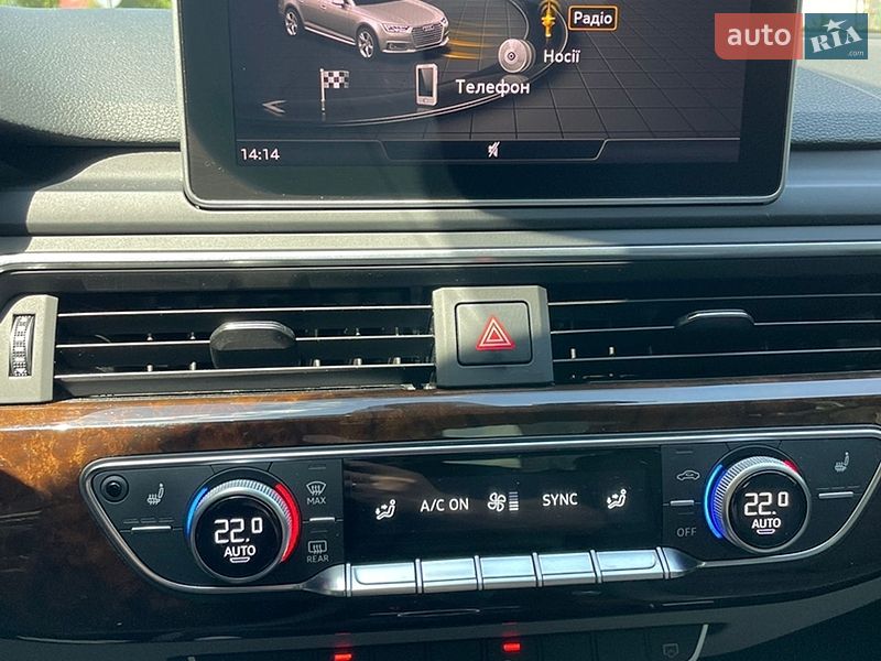 Седан Audi A4 2019 в Києві