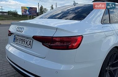 Седан Audi A4 2016 в Одессе