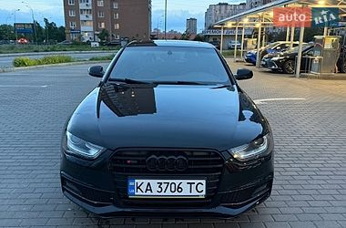Седан Audi A4 2015 в Киеве Седан Audi A4 2015 в Киеве