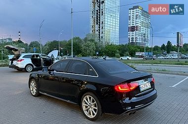 Седан Audi A4 2015 в Киеве