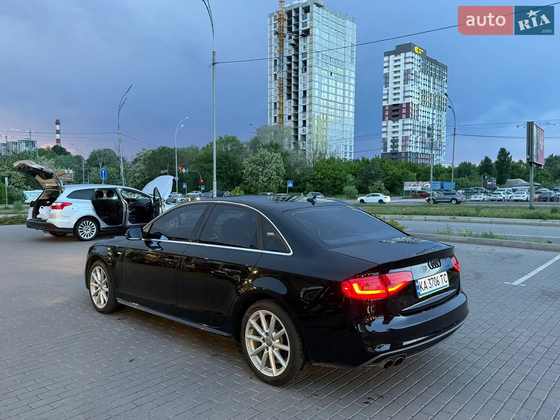 2015 Audi A4 - мініатюра 4