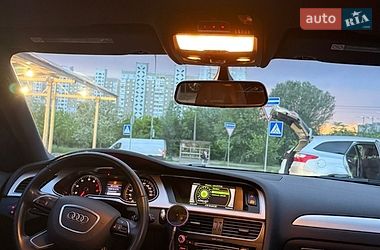 Седан Audi A4 2015 в Киеве