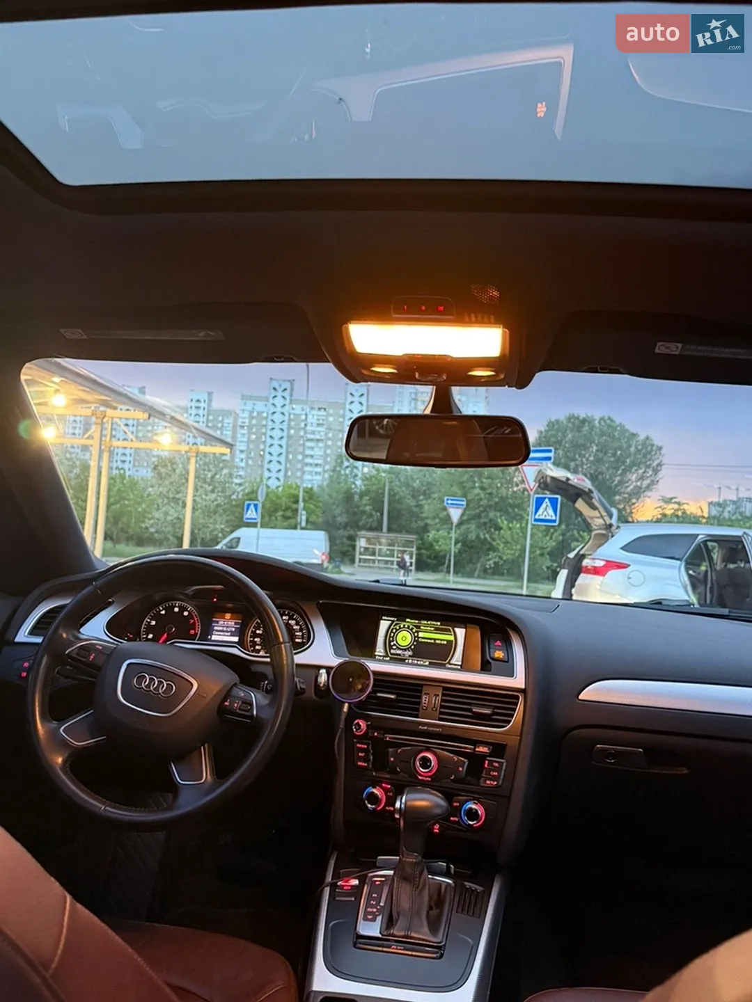 2015 Audi A4 - мініатюра 14