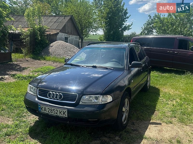Audi A4 2000