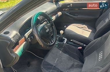 Универсал Audi A4 2000 в Киеве