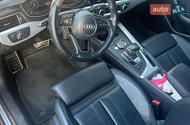 Седан Audi A4 2018 в Львові