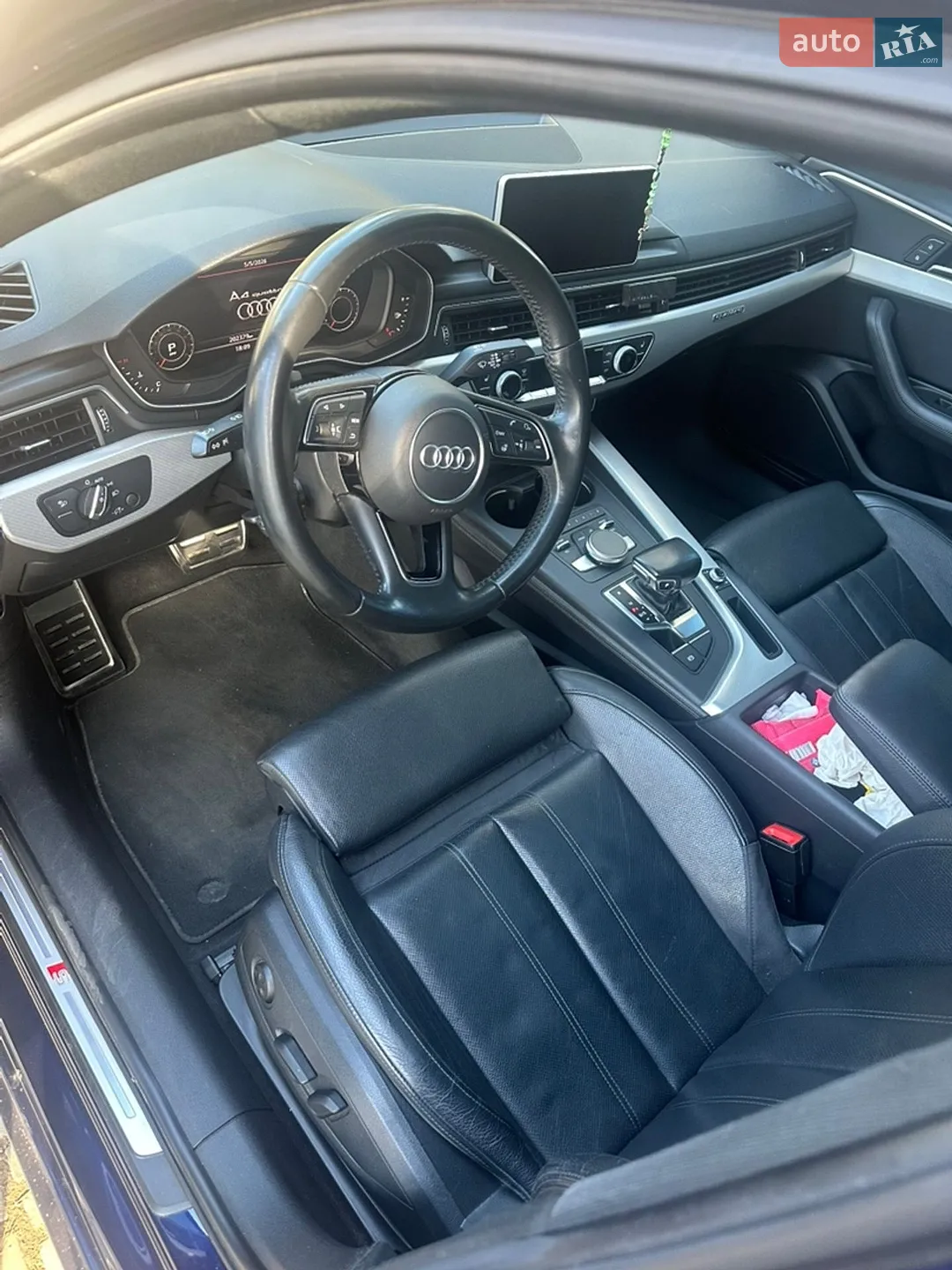 2018 Audi A4 - мініатюра 55