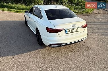 Седан Audi A4 2020 в Яготине