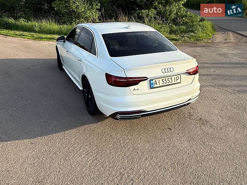 Седан Audi A4 2020 в Яготине