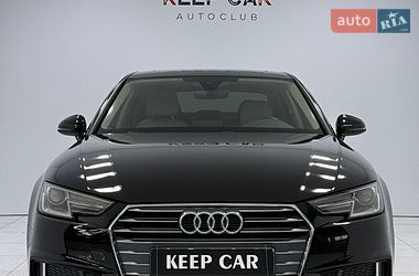 Седан Audi A4 2017 в Одессе