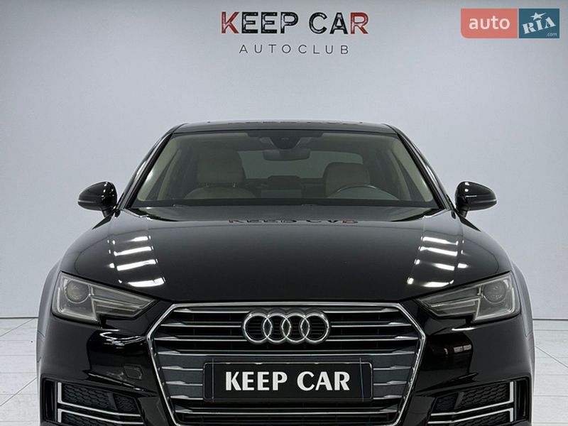 Седан Audi A4 2017 в Одессе
