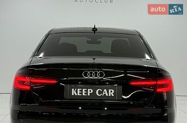 Седан Audi A4 2017 в Одессе