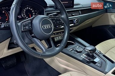 Седан Audi A4 2017 в Одессе