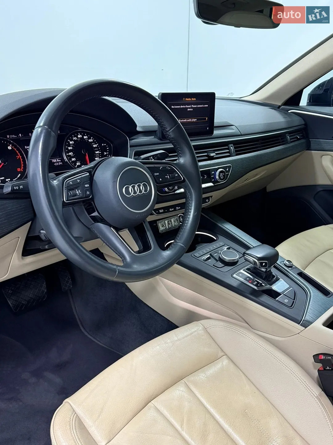 2017 Audi A4 - мініатюра 13