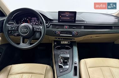 Седан Audi A4 2017 в Одессе