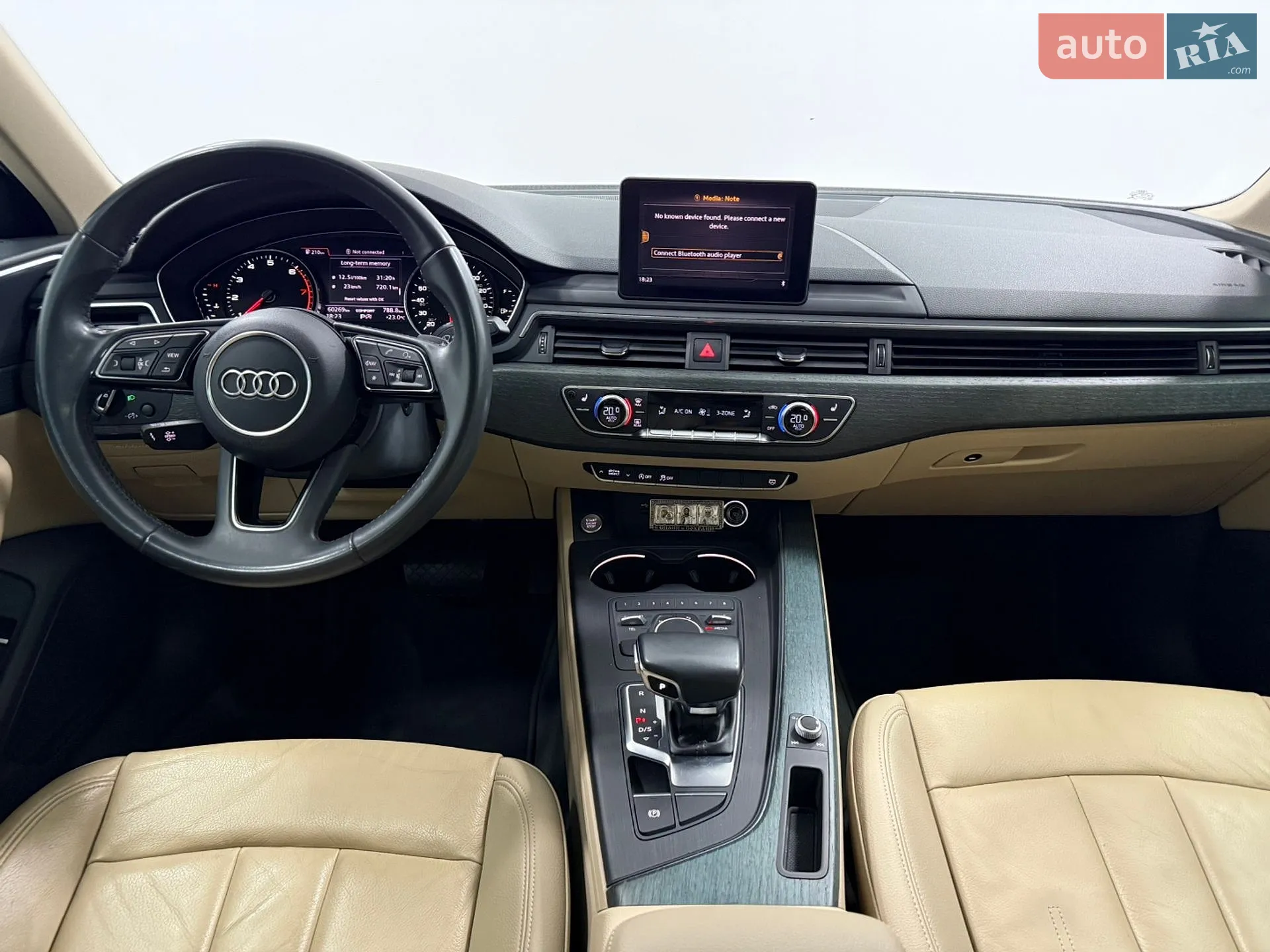 2017 Audi A4 - мініатюра 18