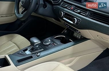 Седан Audi A4 2017 в Одессе