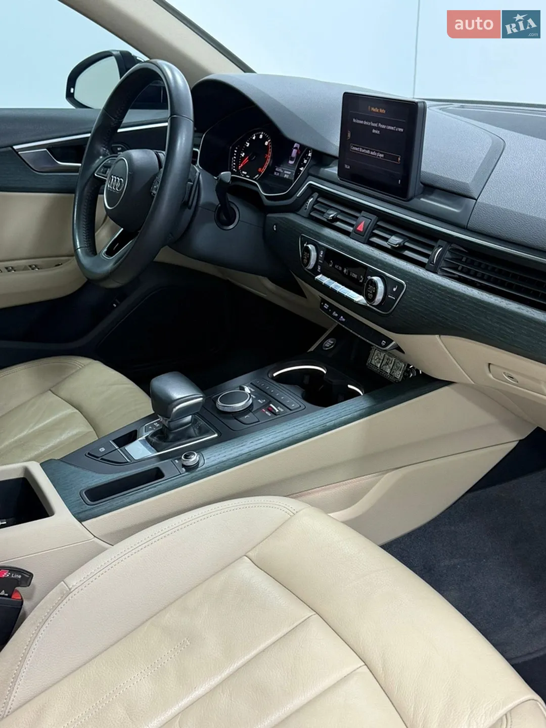 2017 Audi A4 - мініатюра 22