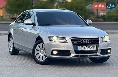Седан Audi A4 2008 в Черновцах