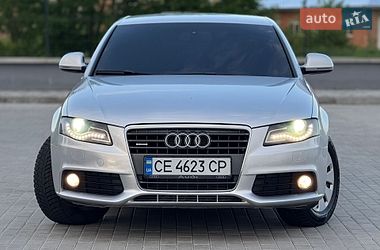 Седан Audi A4 2008 в Черновцах