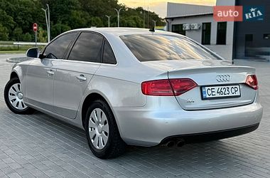 Седан Audi A4 2008 в Черновцах