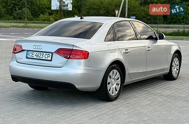 Седан Audi A4 2008 в Черновцах
