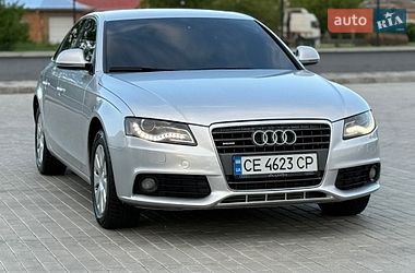 Седан Audi A4 2008 в Черновцах