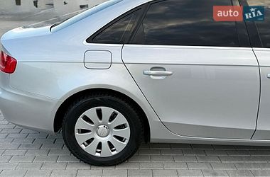 Седан Audi A4 2008 в Черновцах