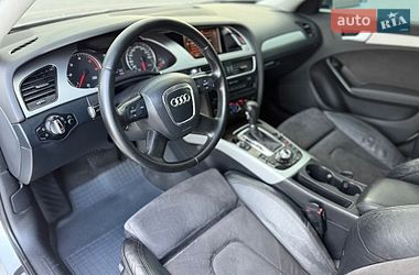Седан Audi A4 2008 в Черновцах