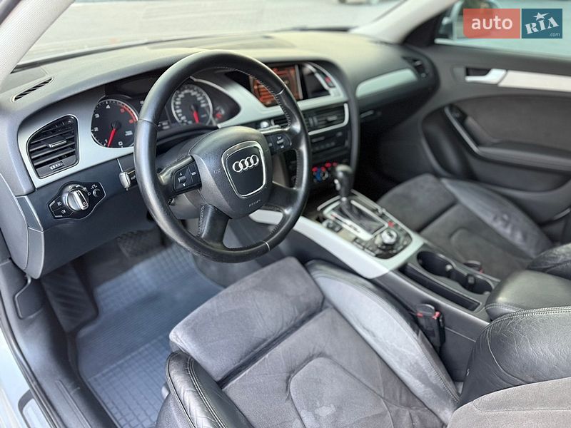 Седан Audi A4 2008 в Черновцах