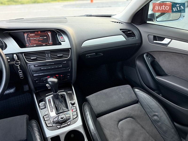 Седан Audi A4 2008 в Черновцах