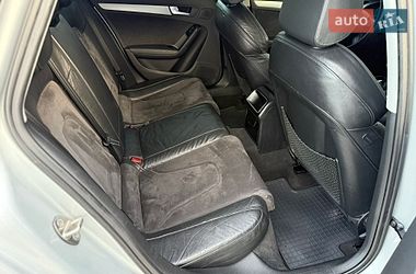 Седан Audi A4 2008 в Черновцах