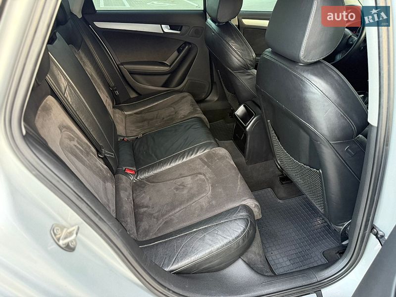 Седан Audi A4 2008 в Черновцах