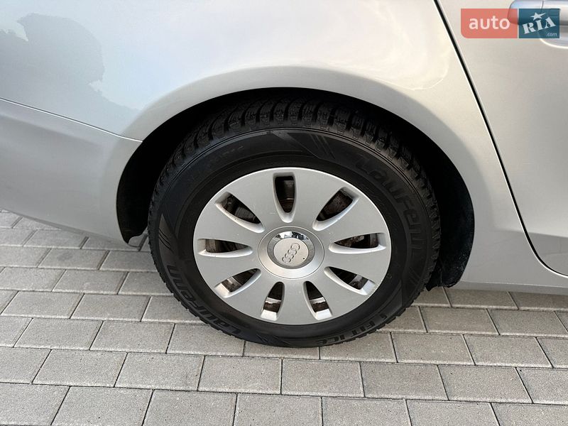 Седан Audi A4 2008 в Черновцах