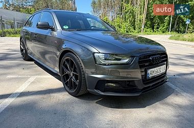 Универсал Audi A4 2015 в Житомире фото 4 Универсал Audi A4 2015 в Житомире